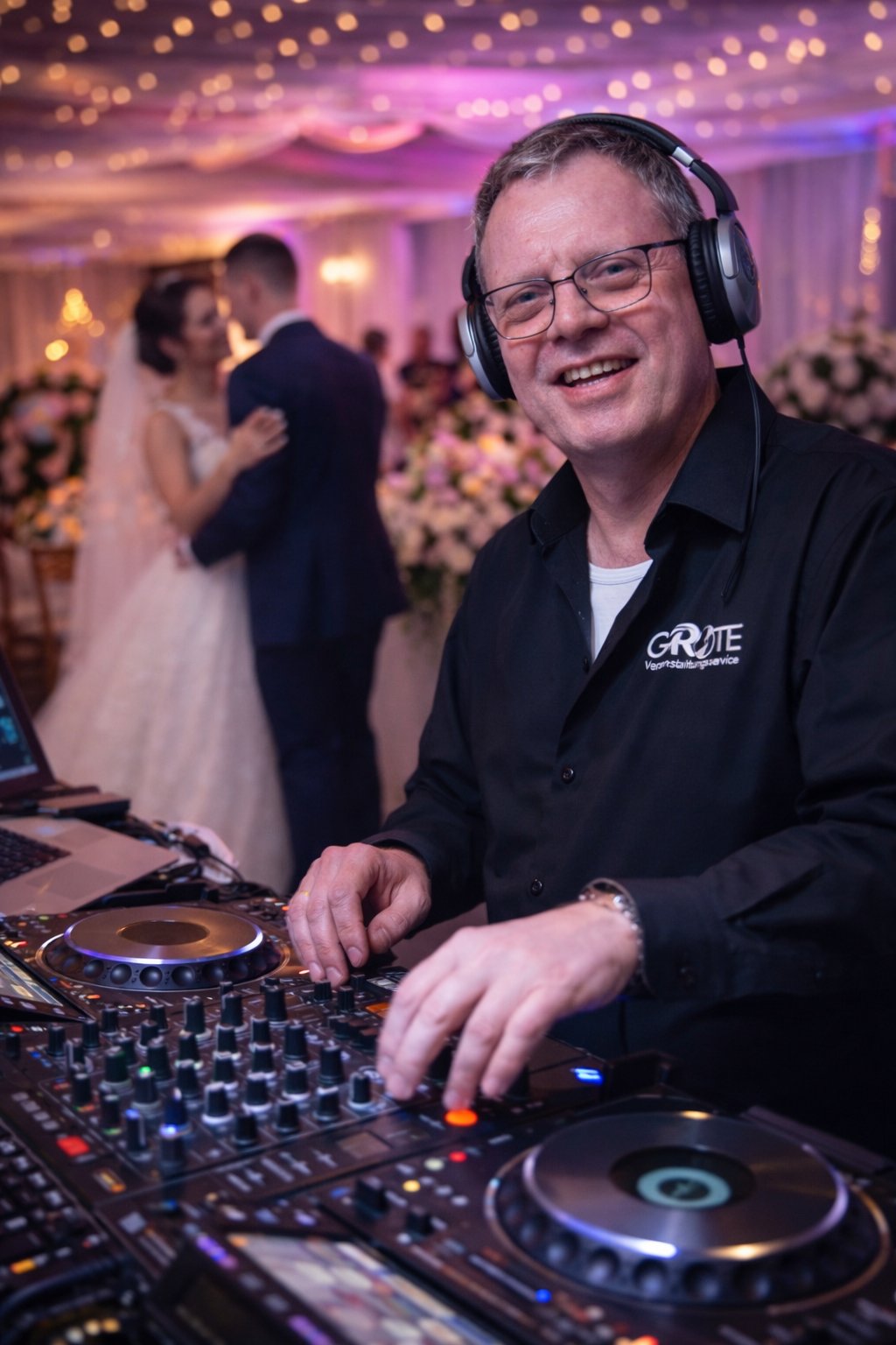 DJ Ralf Grote Hochzeit